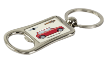 Mini Cooper 1994-2000 Bottle Opener Keyring